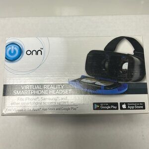 Virtual reality, smart phone headset